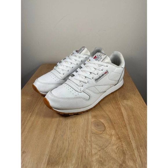 Odorless Harbor ancestor Reebok | Shoes | Reebok Classic White Leather Gum Bottom Sneaker 59503 Sz6womens Sz75 | Poshmark Odorless Harbor ancestor Reebok | Shoes | Reebok Classic White Leather Gum Bottom Sneaker 59503 Sz6womens Sz75 | Poshmark